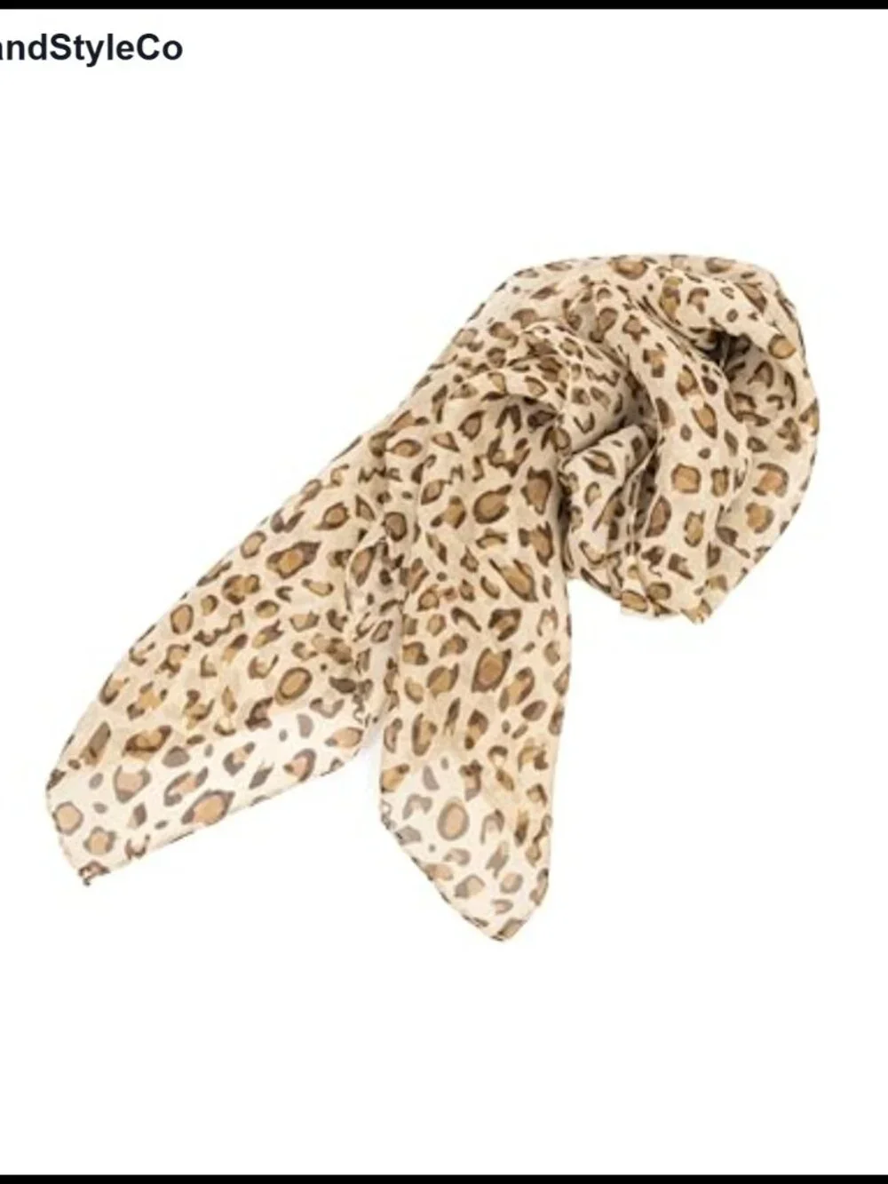 Women's Lightweight Chiffon Square Scarf for Hair Neck Bag Accessory